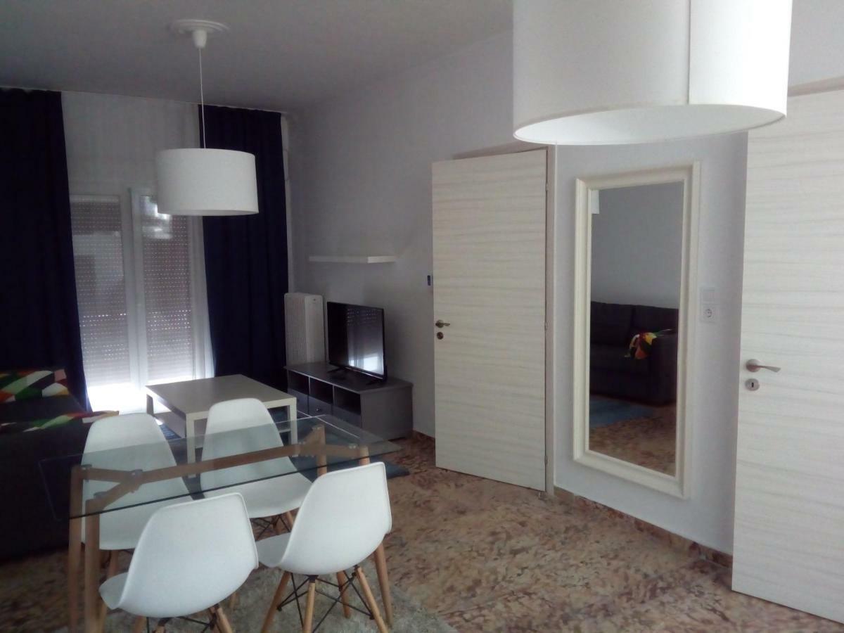 Modern Apartment Near The Sea And Acropolis Atena Exterior foto